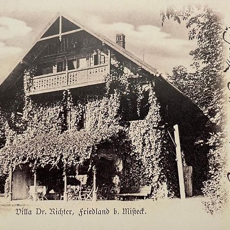 Penzion Letohradek Frydlant nad Ostravici Exterior photo