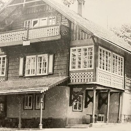 Penzion Letohradek Frydlant nad Ostravici Exterior photo