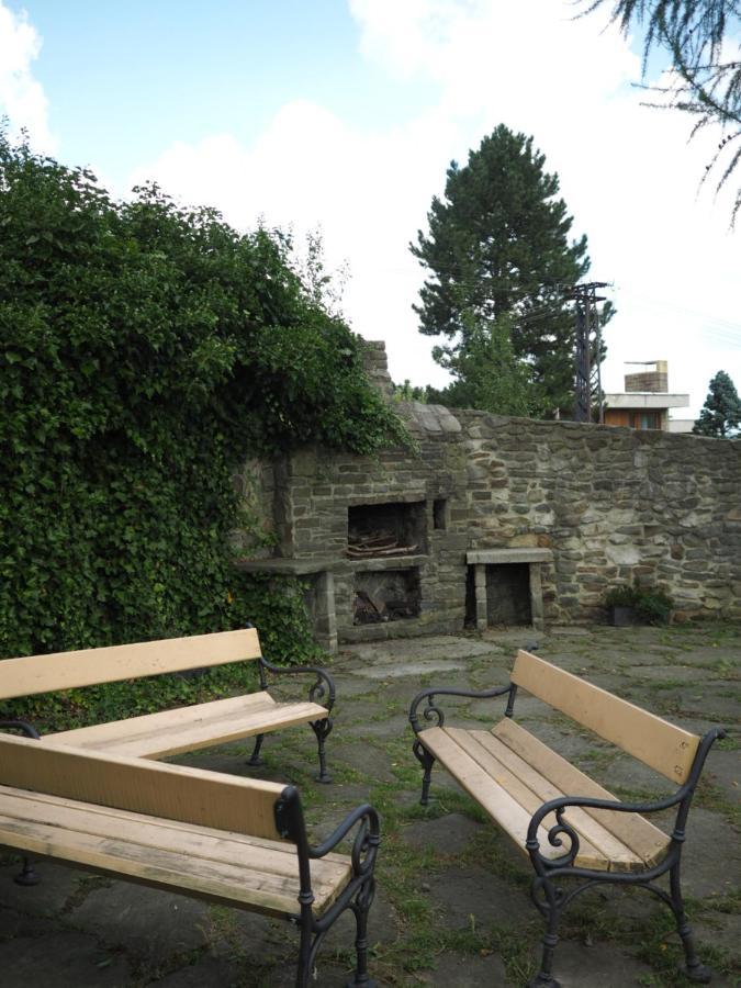 Penzion Letohradek Frydlant nad Ostravici Exterior photo