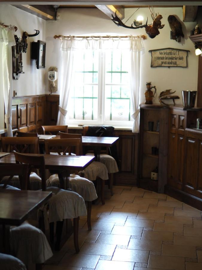 Penzion Letohradek Frydlant nad Ostravici Exterior photo