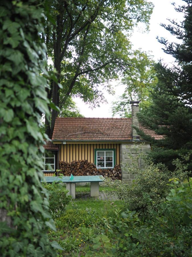 Penzion Letohradek Frydlant nad Ostravici Exterior photo