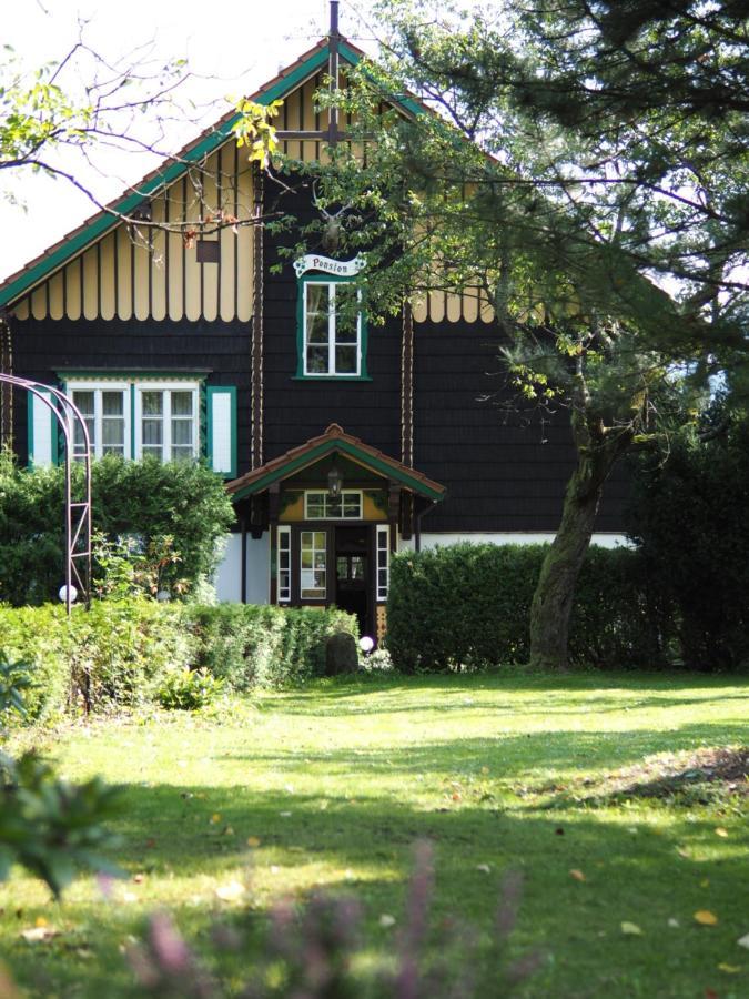 Penzion Letohradek Frydlant nad Ostravici Exterior photo