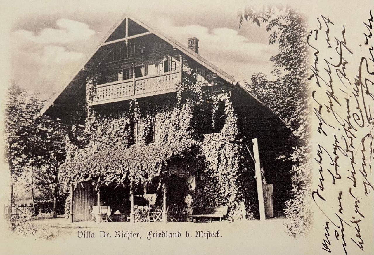 Penzion Letohradek Frydlant nad Ostravici Exterior photo