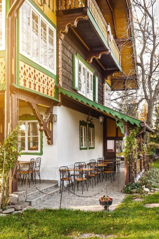 Penzion Letohradek Frydlant nad Ostravici Exterior photo