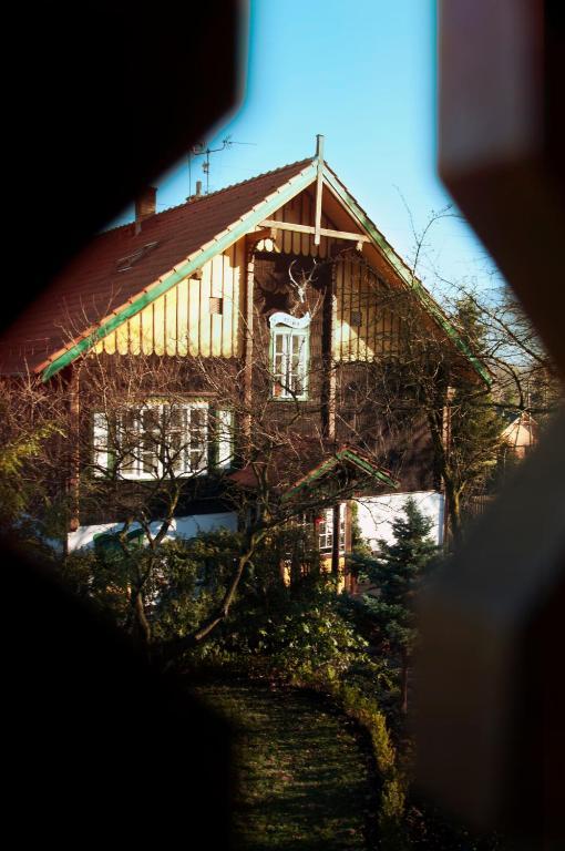 Penzion Letohradek Frydlant nad Ostravici Exterior photo