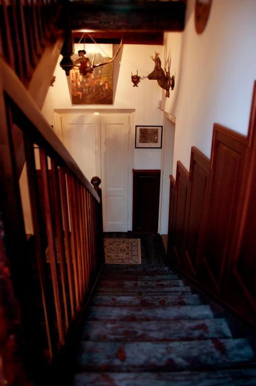 Penzion Letohradek Frydlant nad Ostravici Exterior photo
